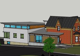 Munro House North
